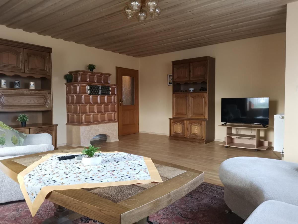 Ferienwohnung Traexler Thanstein Kültér fotó
