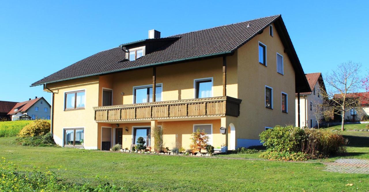 Ferienwohnung Traexler Thanstein Kültér fotó