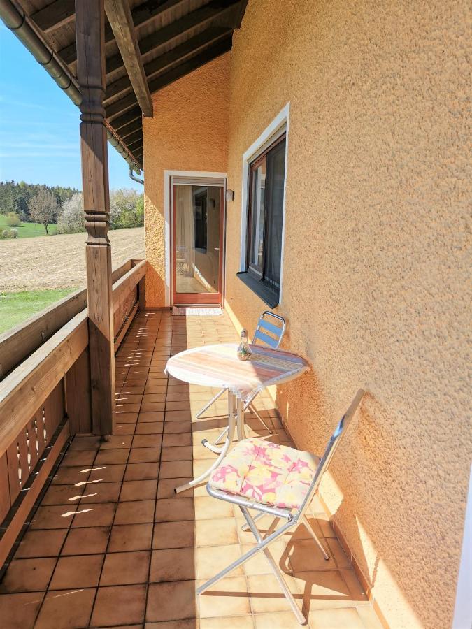 Ferienwohnung Traexler Thanstein Kültér fotó