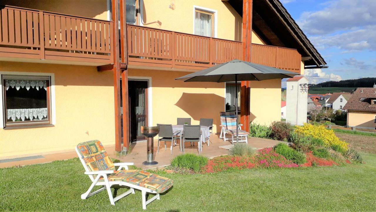 Ferienwohnung Traexler Thanstein Kültér fotó