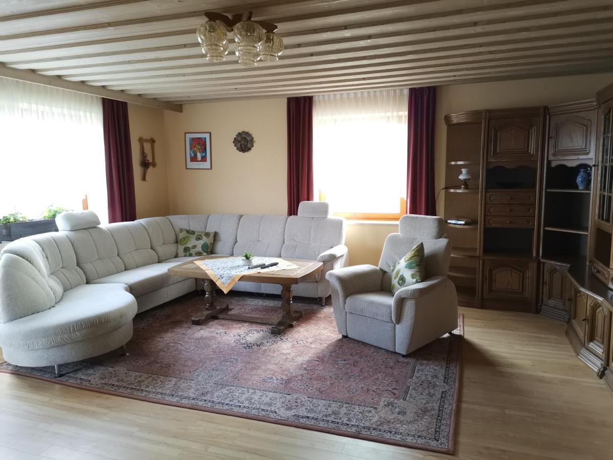 Ferienwohnung Traexler Thanstein Kültér fotó