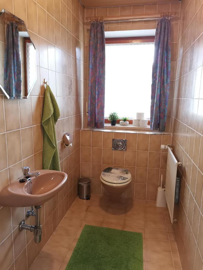 Ferienwohnung Traexler Thanstein Kültér fotó