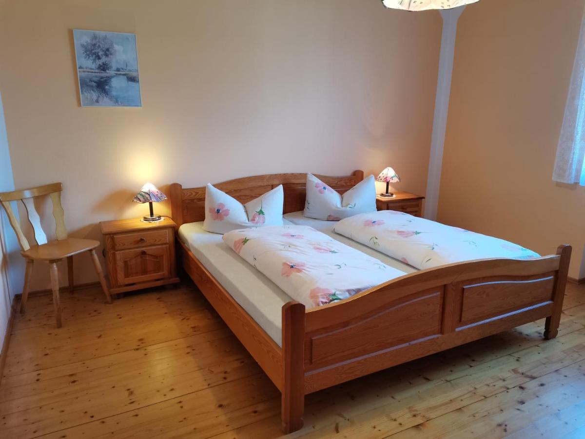 Ferienwohnung Traexler Thanstein Kültér fotó