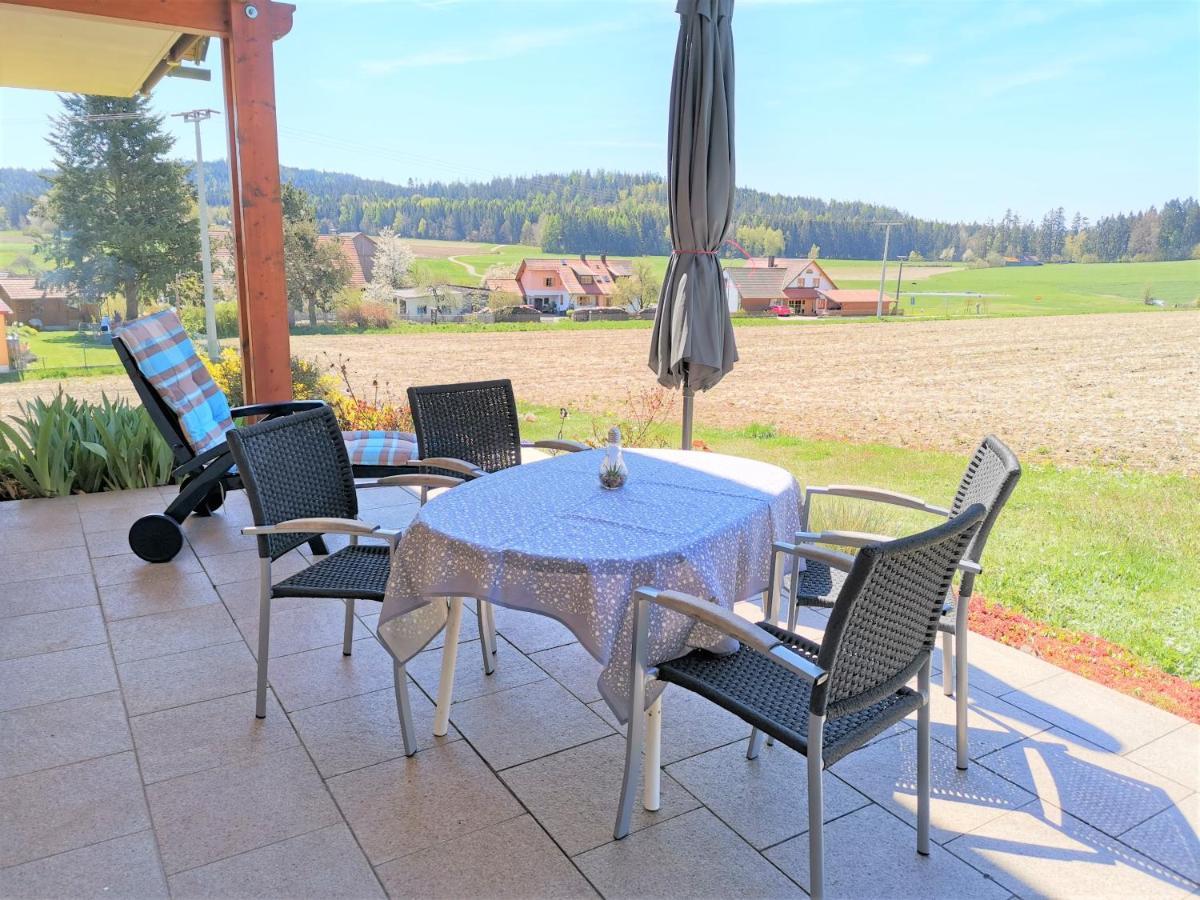 Ferienwohnung Traexler Thanstein Kültér fotó