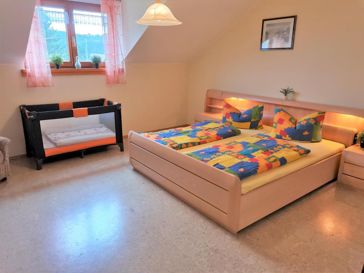 Ferienwohnung Traexler Thanstein Kültér fotó