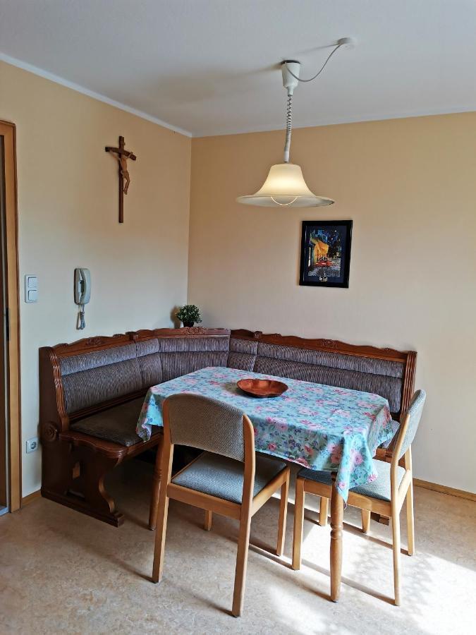 Ferienwohnung Traexler Thanstein Kültér fotó