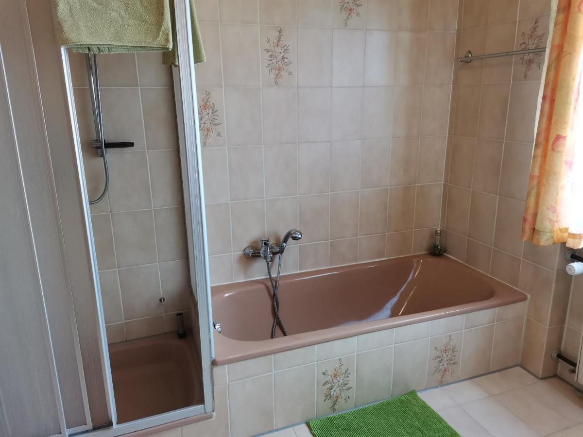 Ferienwohnung Traexler Thanstein Kültér fotó
